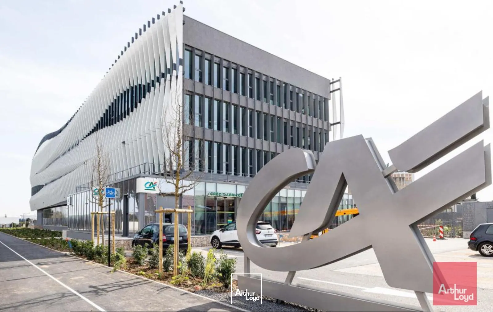 PROGRAMME MIXTE D'ENVERGURE - NIMES - LIVRAISON 2028 - LOCATION