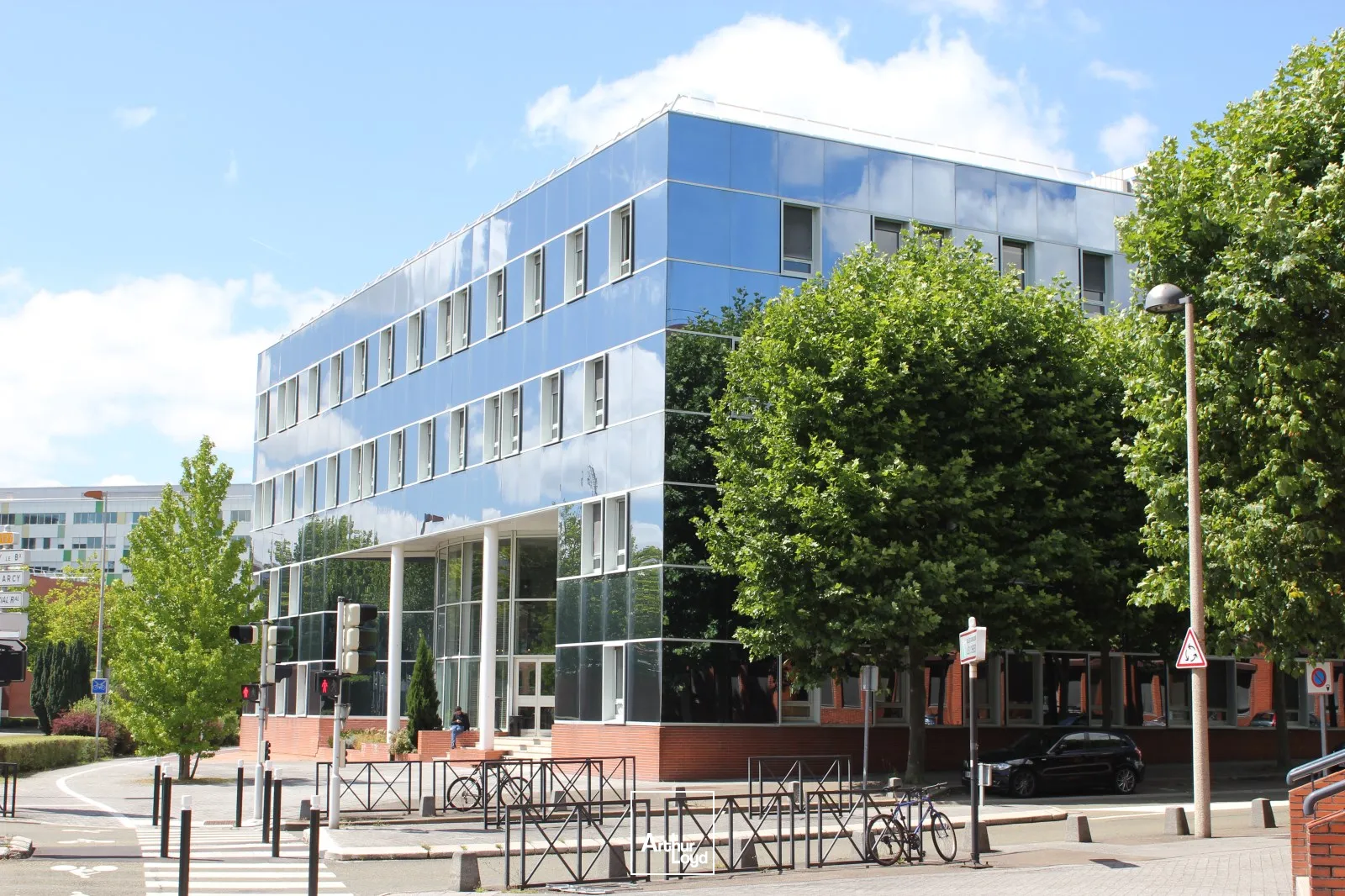 Bureaux à louer à GUYANCOURT 78280