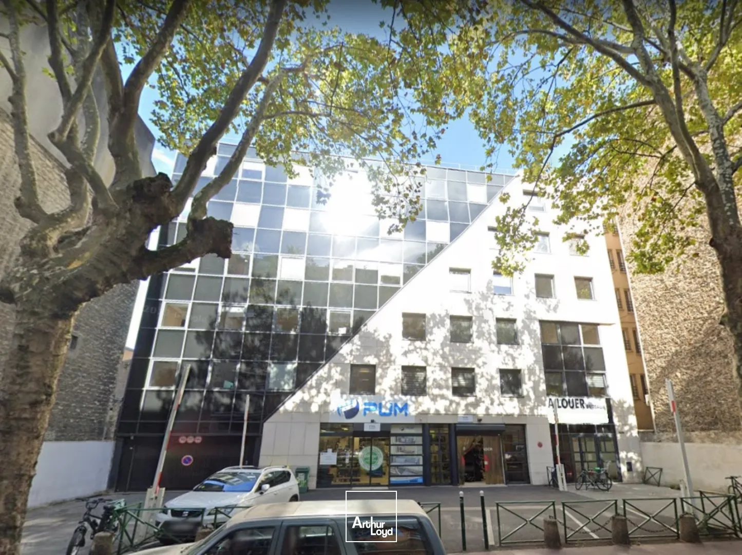 Bureaux à louer à MALAKOFF 92240