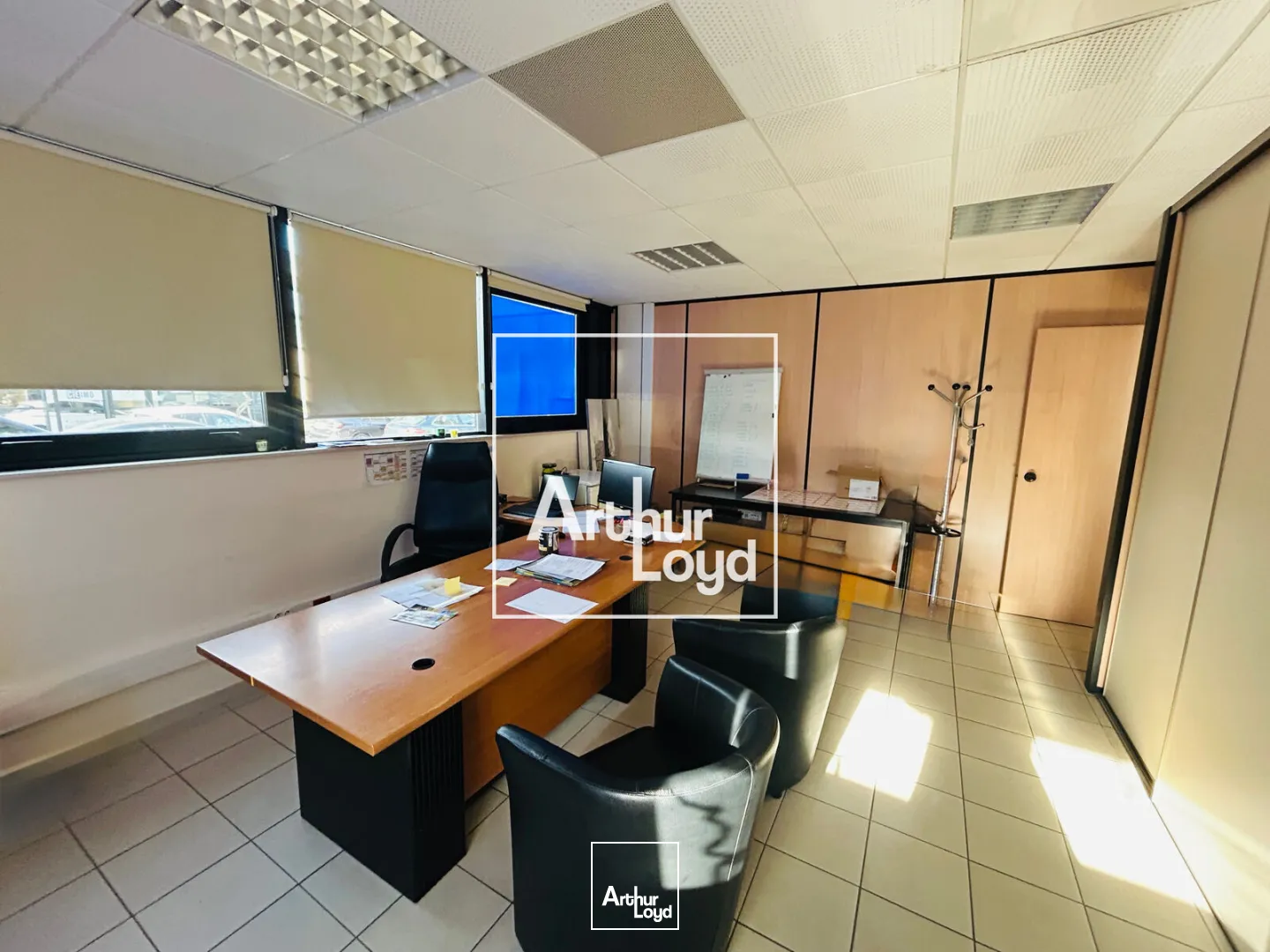 Vos bureaux à ZAC BONNE SOURCE à Narbonne