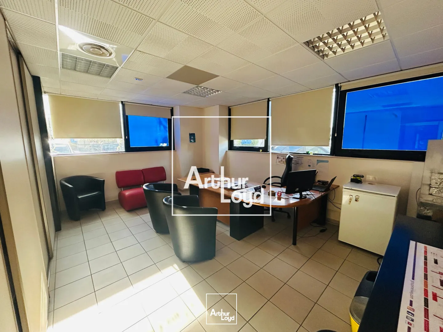 Vos bureaux à ZAC BONNE SOURCE à Narbonne