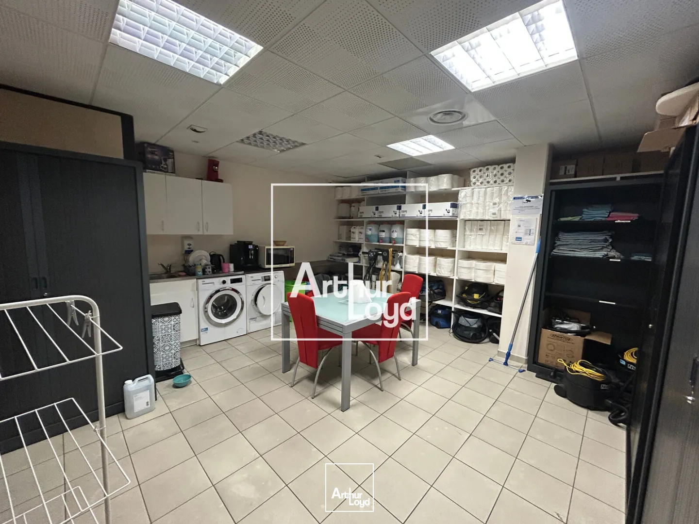 Vos bureaux à ZAC BONNE SOURCE à Narbonne