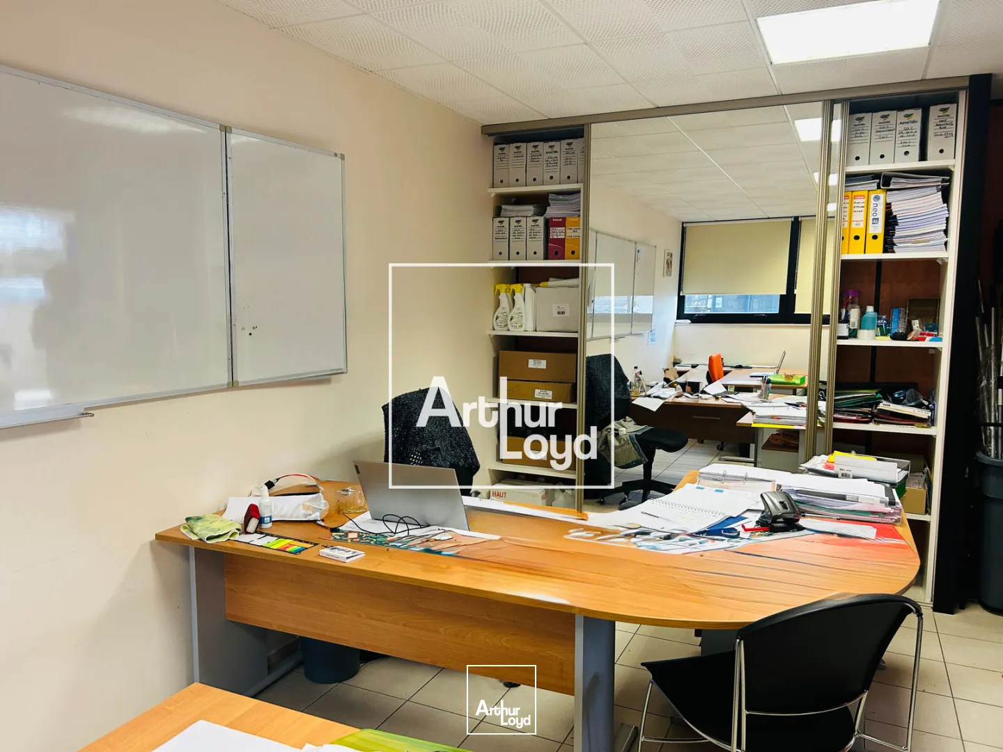 Vos bureaux à ZAC BONNE SOURCE à Narbonne