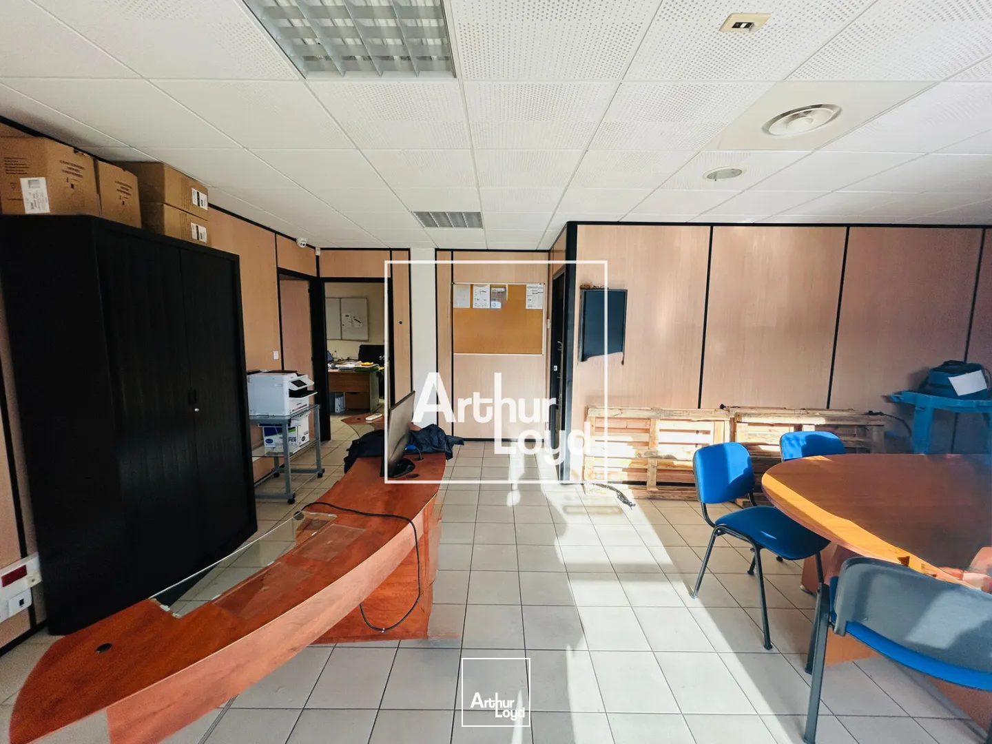 Vos bureaux à ZAC BONNE SOURCE à Narbonne