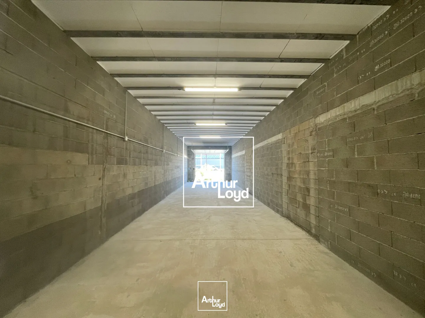 Locaux d'activité neufs à louer - Armissan / Narbonne Est