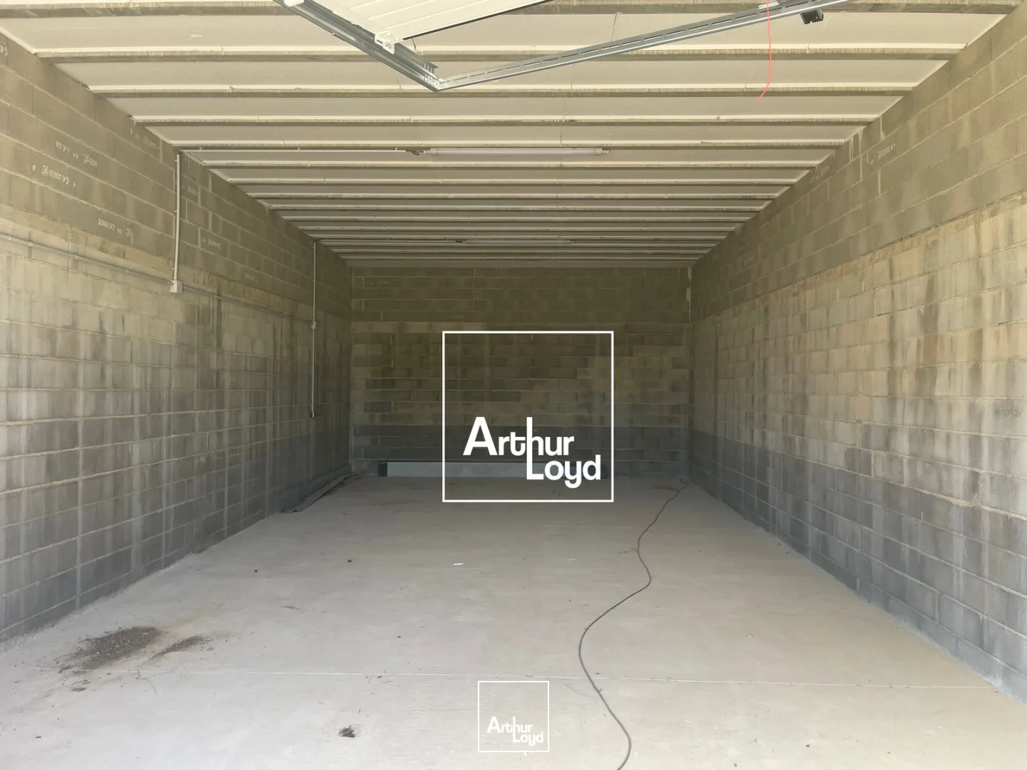 Locaux d'activité neufs à louer - Armissan / Narbonne Est