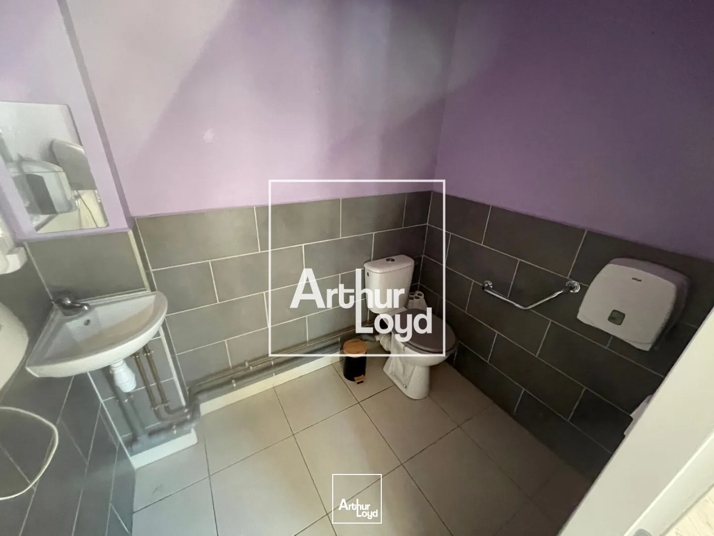 Local commercial à louer - Bonne source - Narbonne