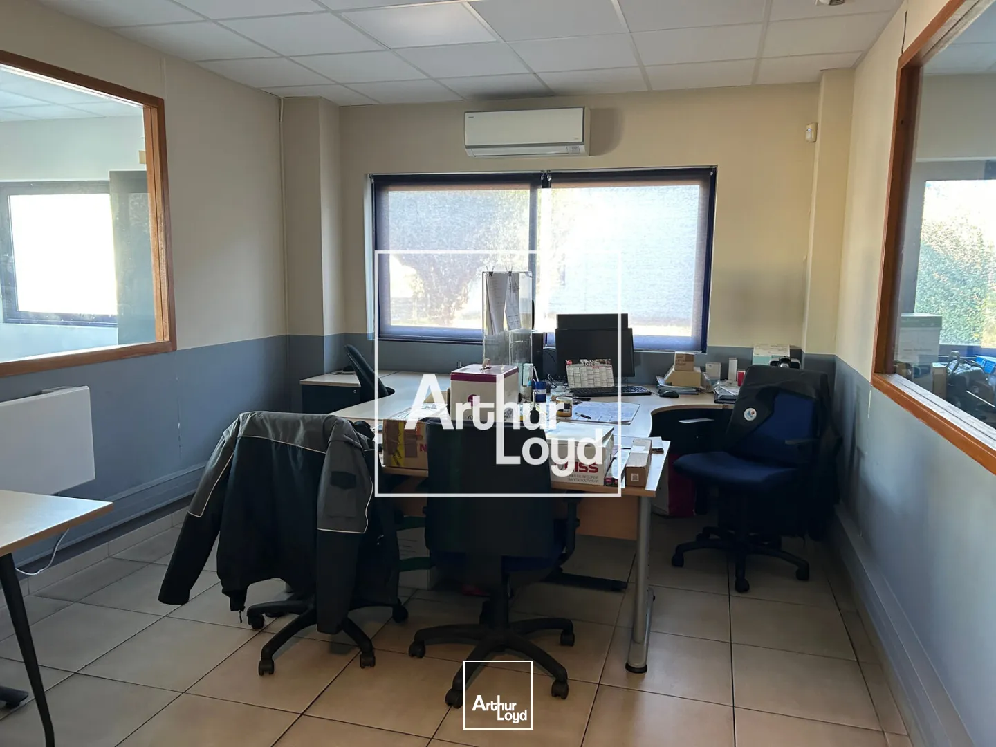 Locaux d'activités - A Vendre - PAE BEZIERS OUEST