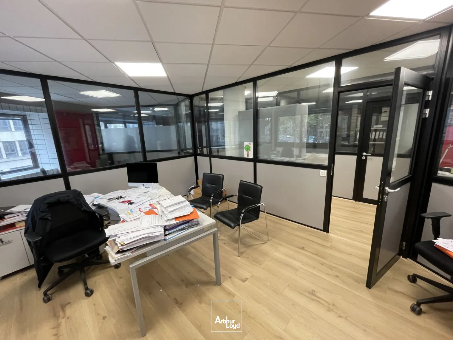 Bureaux à vendre en Exclusivité - Lille Centre - Emplacement Premium