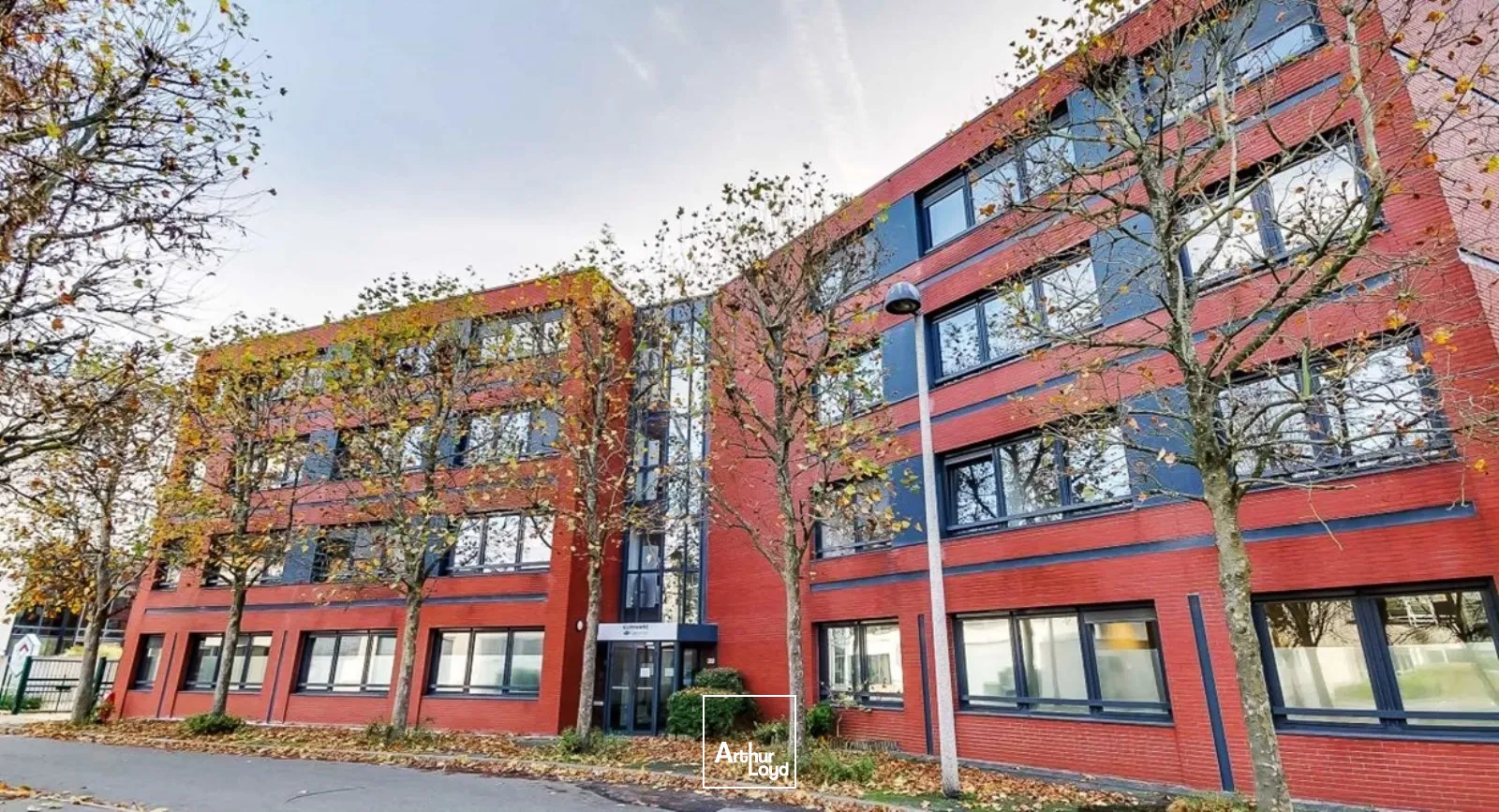 Bureaux à louer à GUYANCOURT 78280