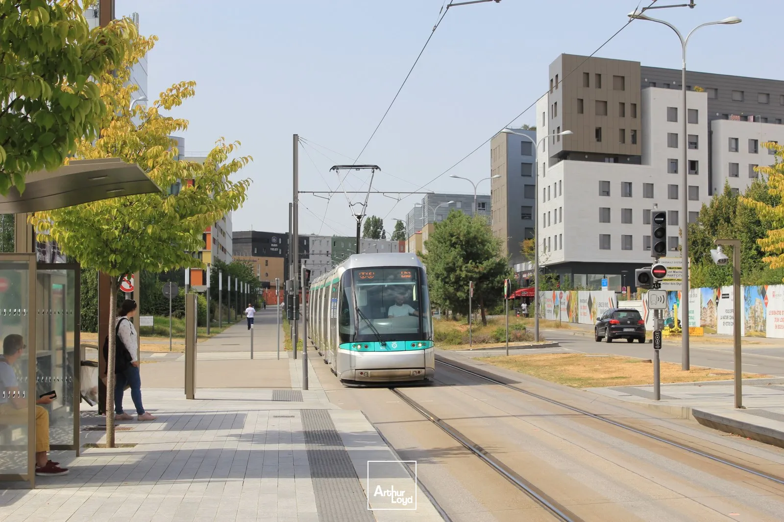 VELIZY - Immeuble certifié et labellisé - Grand Standing