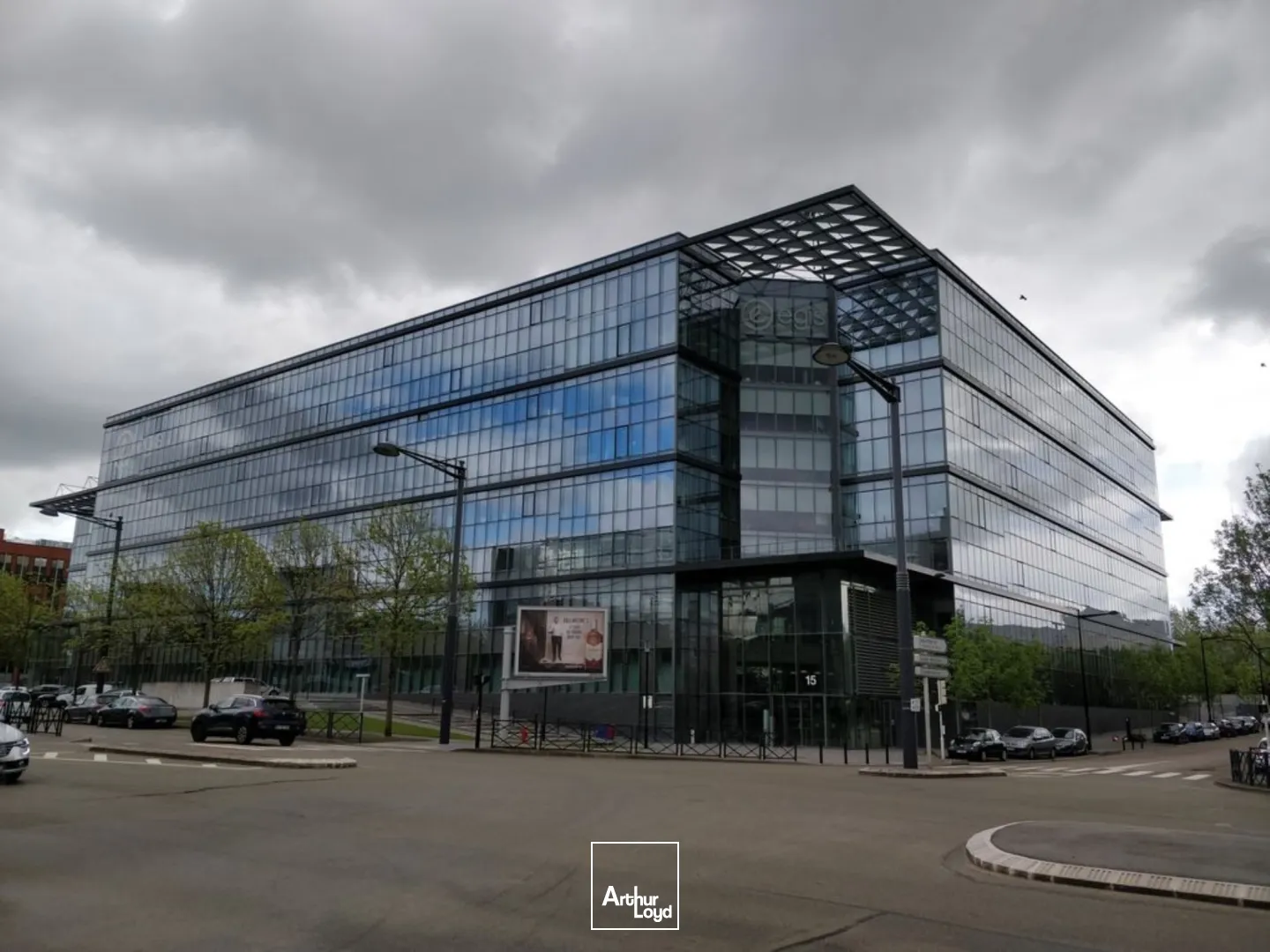 Bureaux à louer à GUYANCOURT 78280