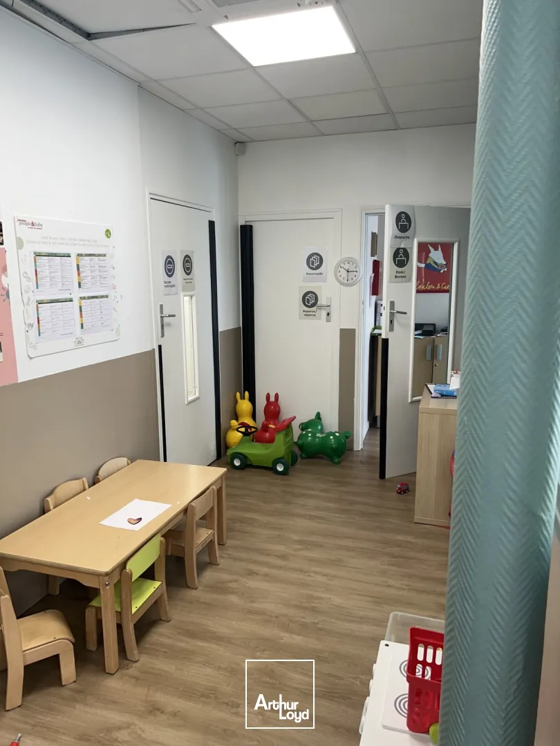 Locaux commerciaux à vendre ou à louer à BOULOGNE BILLANCOURT 92100