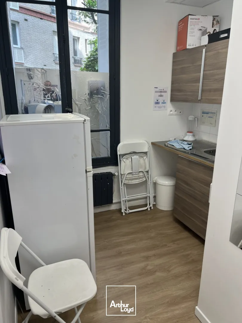 Locaux commerciaux à vendre ou à louer à BOULOGNE BILLANCOURT 92100