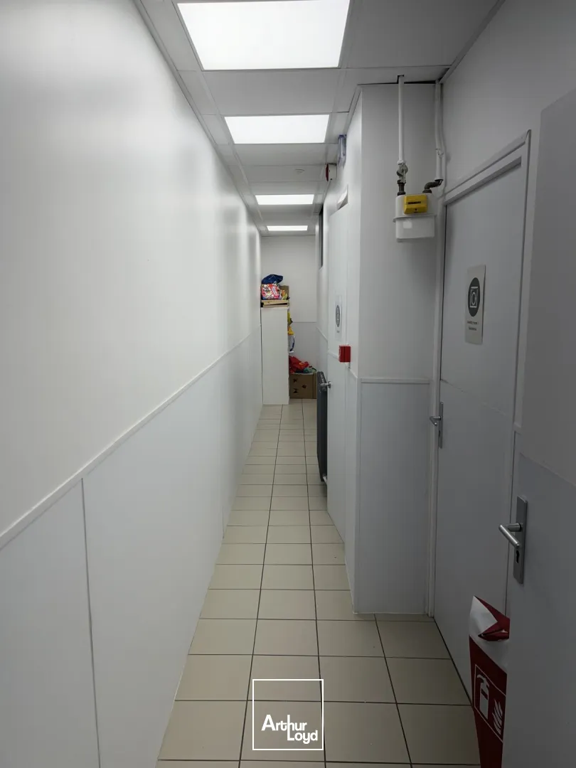 Locaux commerciaux à vendre ou à louer à BOULOGNE BILLANCOURT 92100