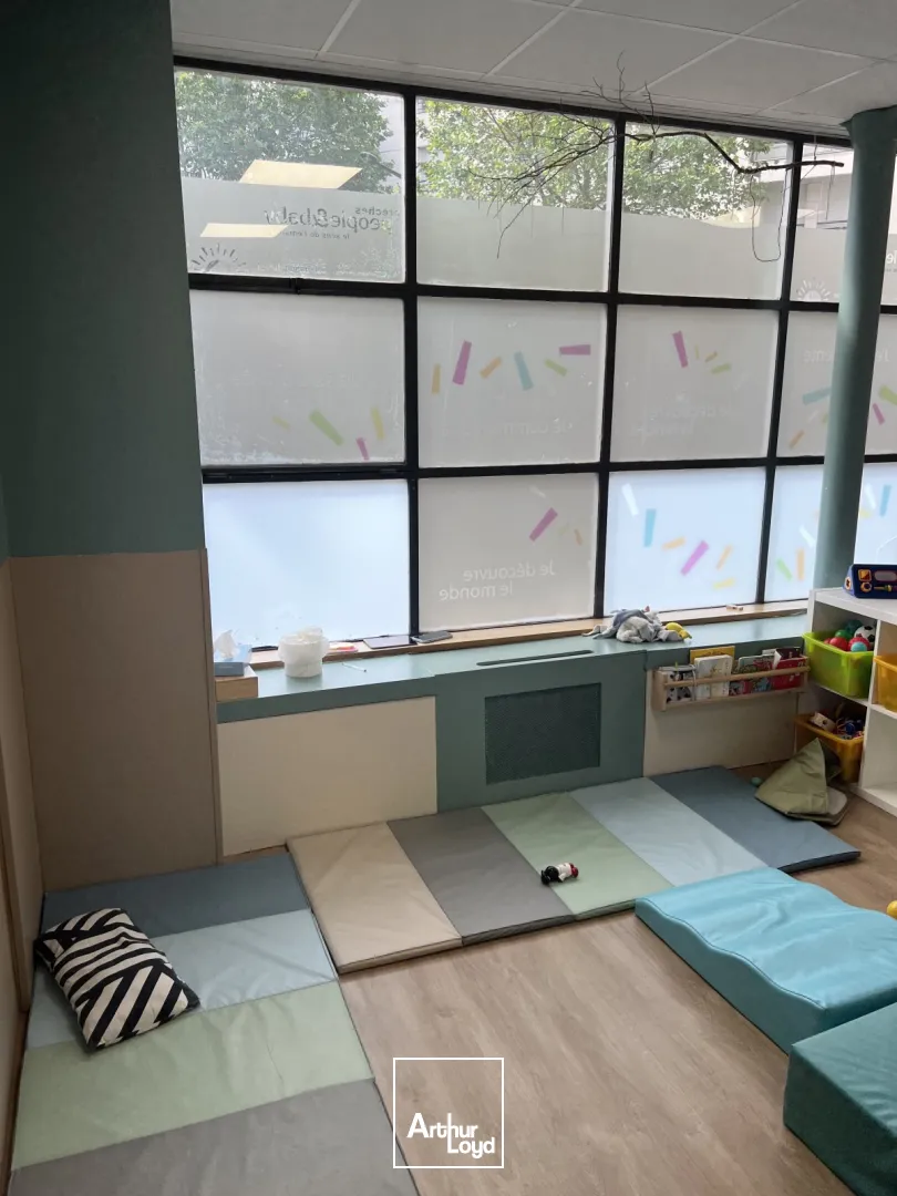 Locaux commerciaux à vendre ou à louer à BOULOGNE BILLANCOURT 92100