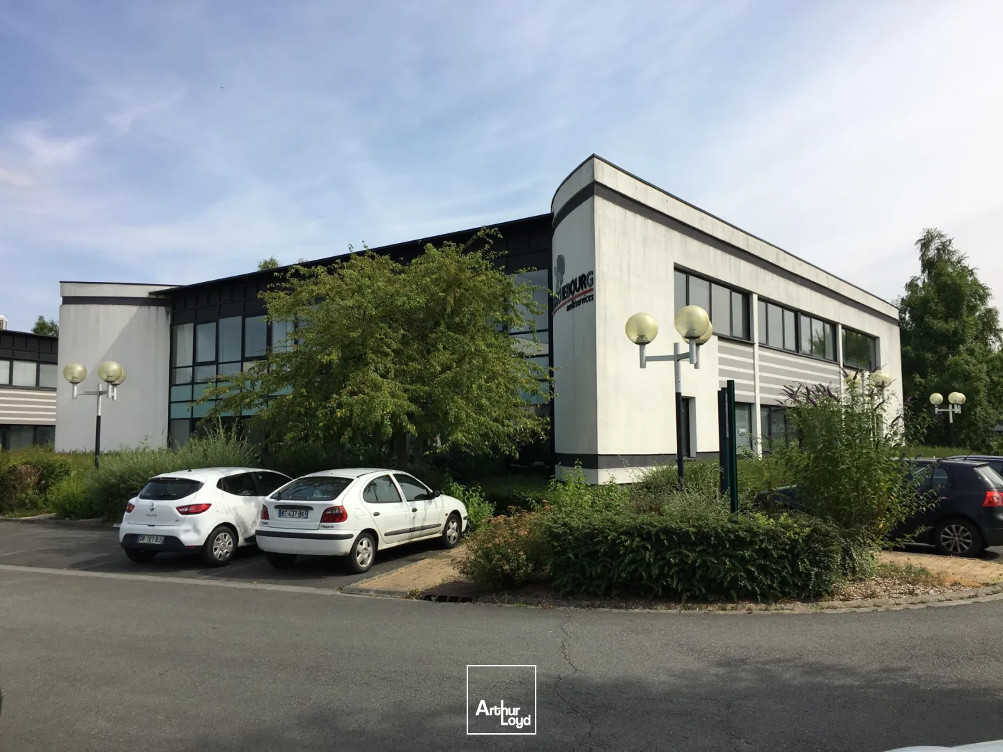 Bureaux à louer à Villeneuve d'Ascq - Plateau privatif au coeur d'un parc d'activités dynamique