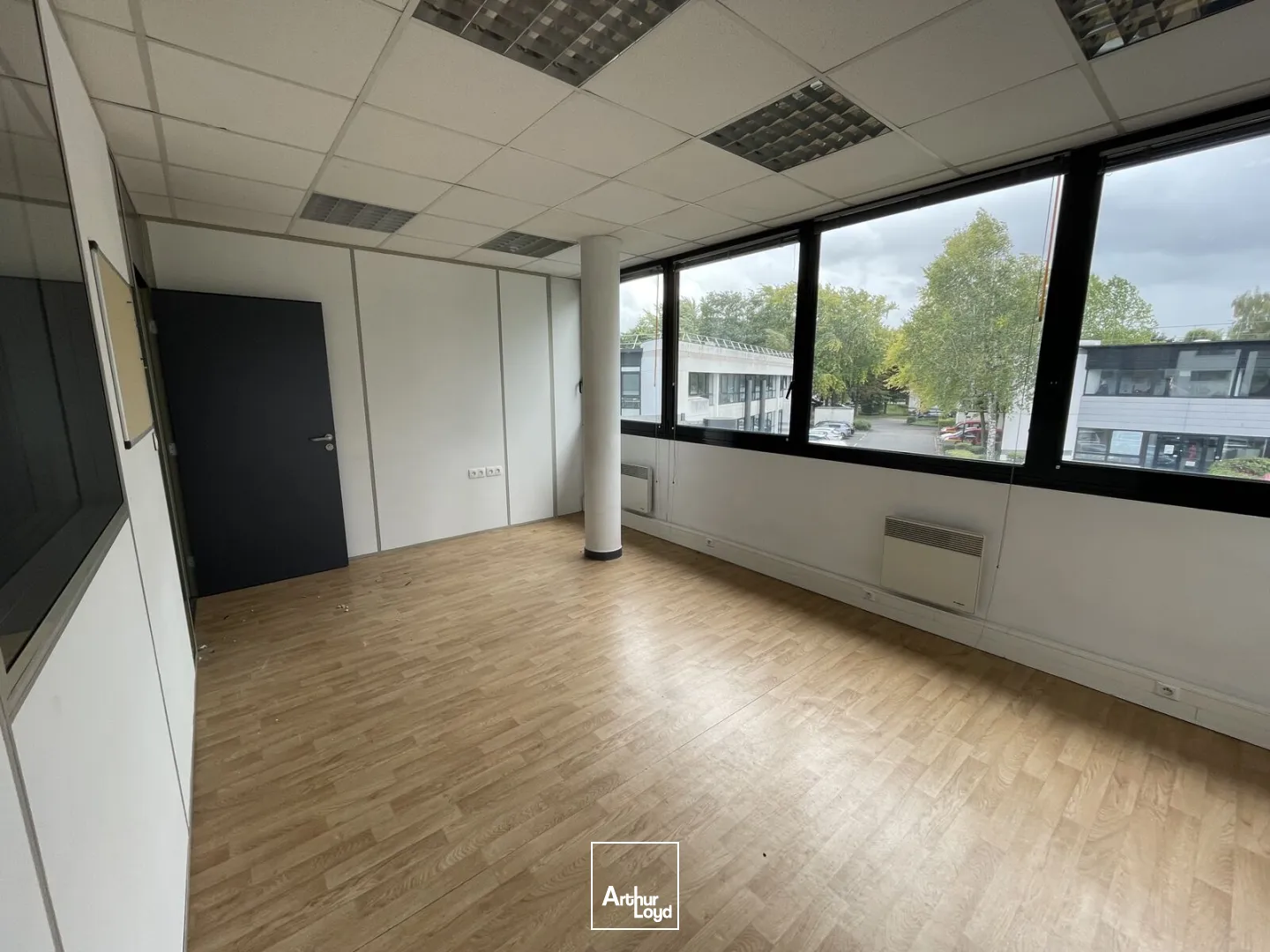 Bureaux à louer à Villeneuve d'Ascq - Plateau privatif au coeur d'un parc d'activités dynamique