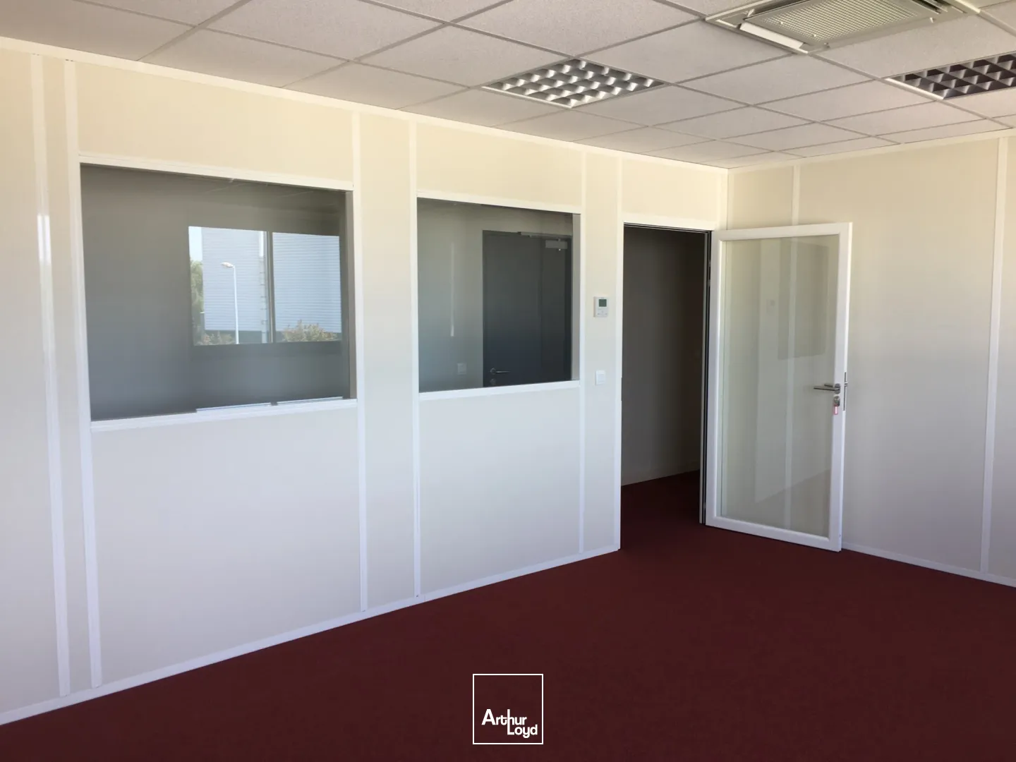 Bureaux à louer - Seclin