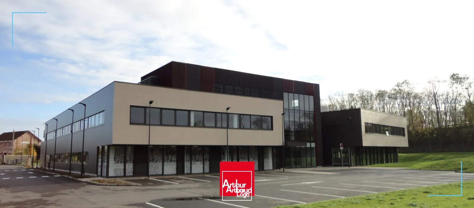 A louer - Bureaux - Oignies