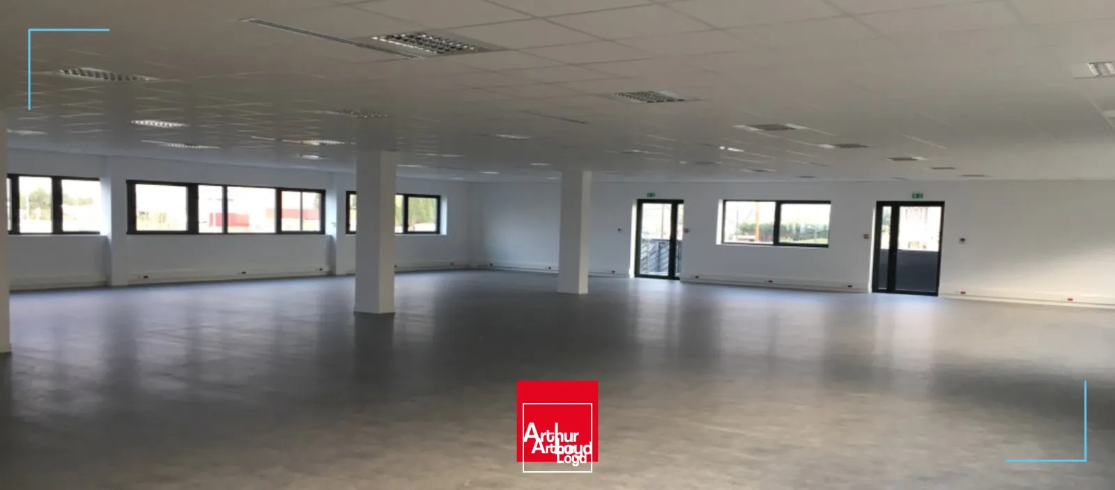 A louer - Bureaux - Oignies