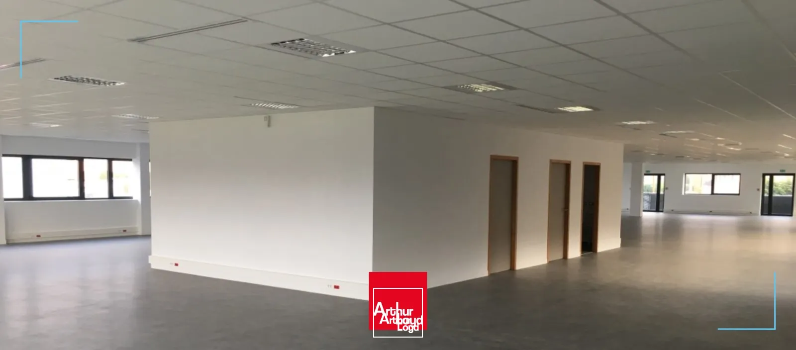 A louer - Bureaux - Oignies