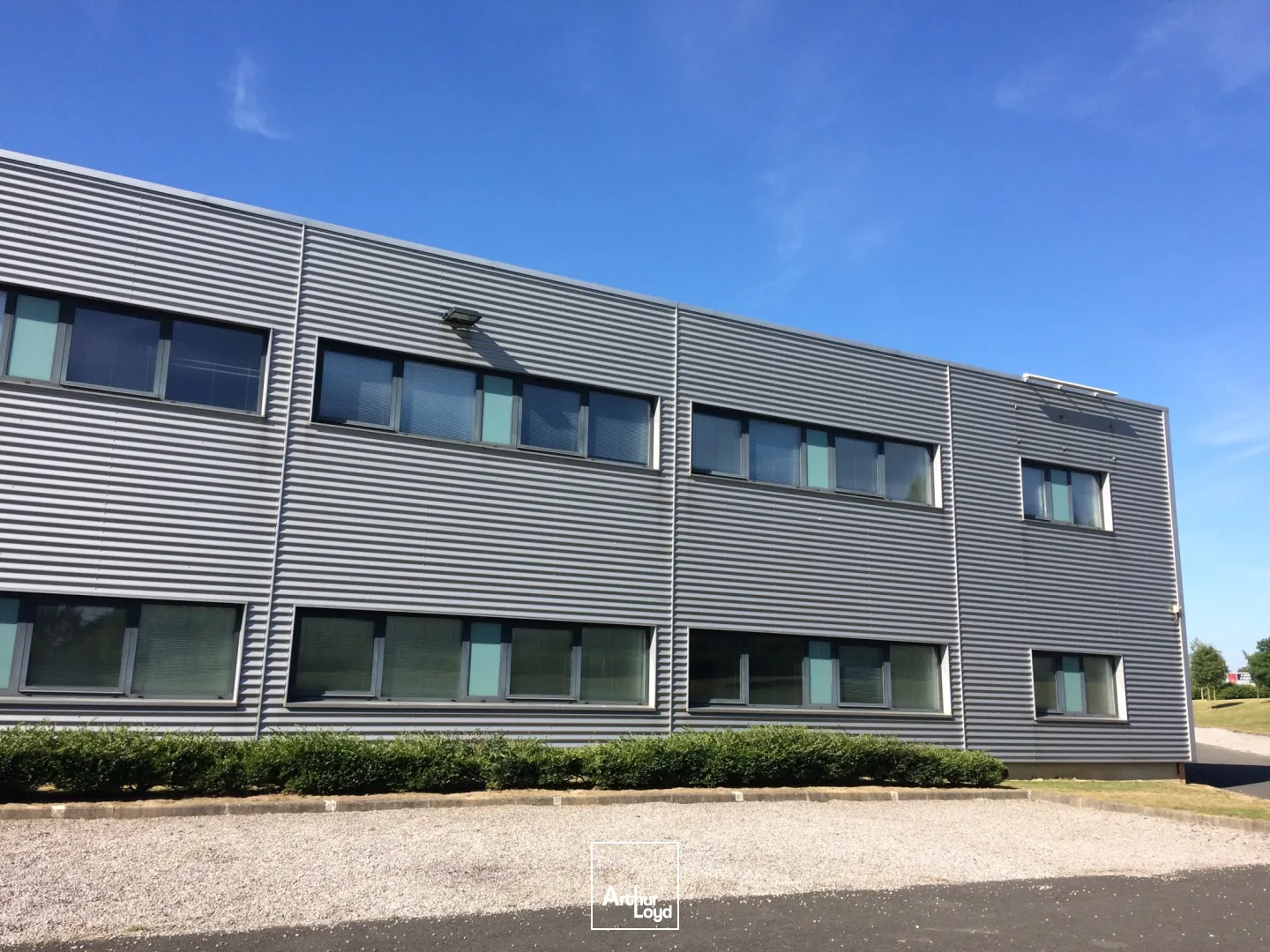 Bureaux à Vendre à Louer à Valenciennes VALPARK