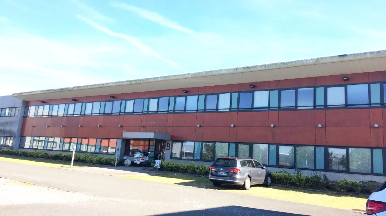 Bureaux à Vendre à Louer à Valenciennes VALPARK