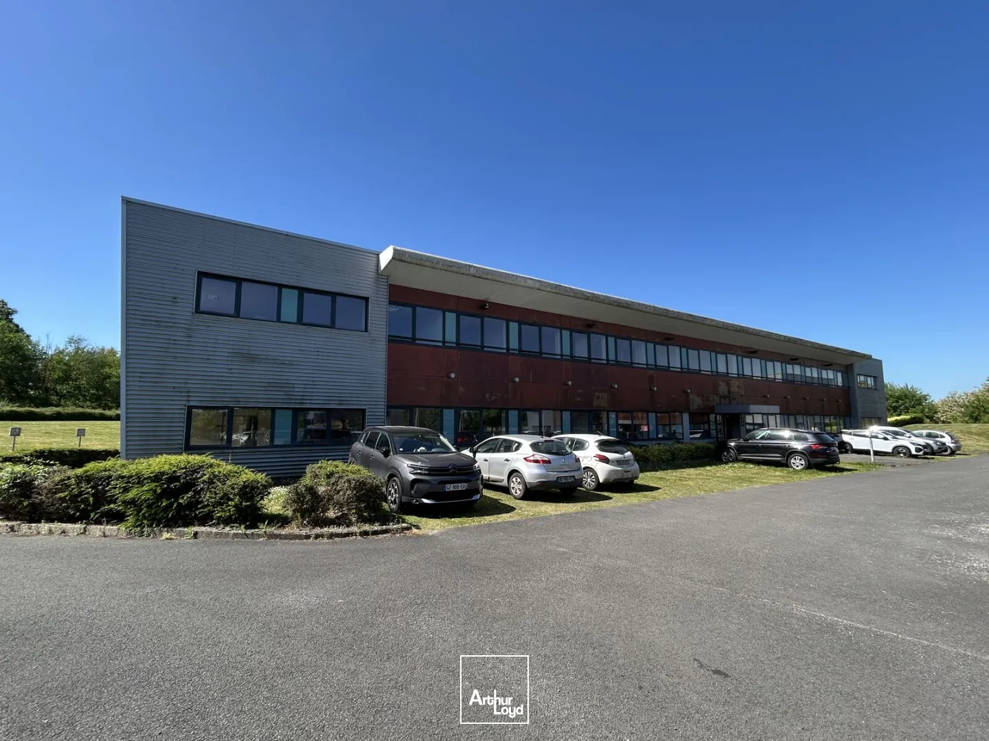 Bureaux à Vendre à Louer à Valenciennes VALPARK
