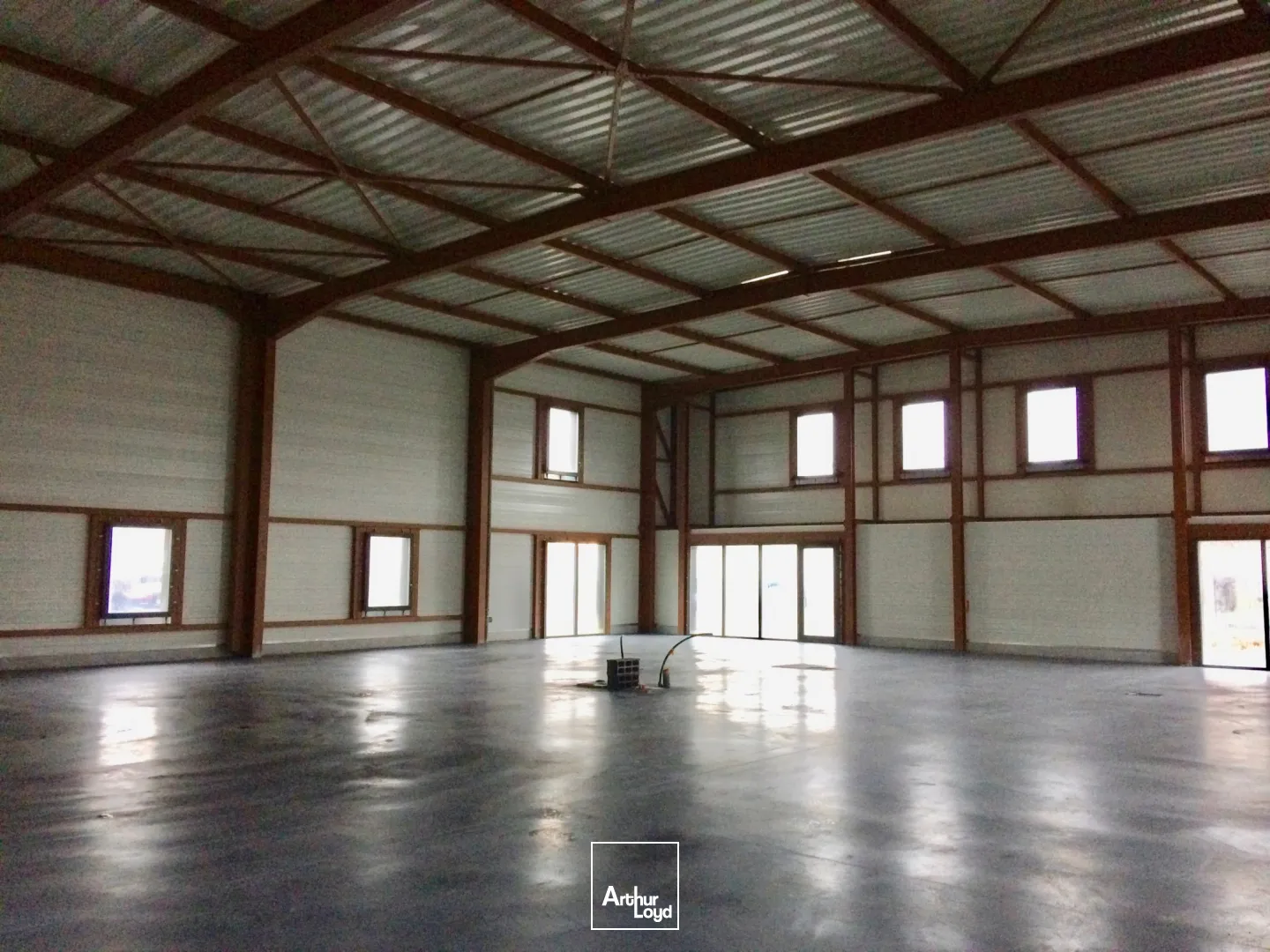 Entrepôt à louer à vendre à DENAIN