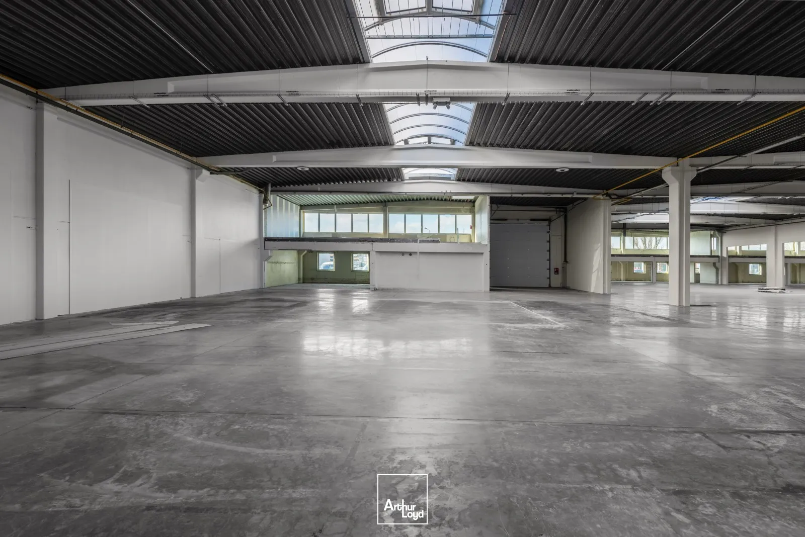 A louer, locaux d'activité réhabilités, Roncq