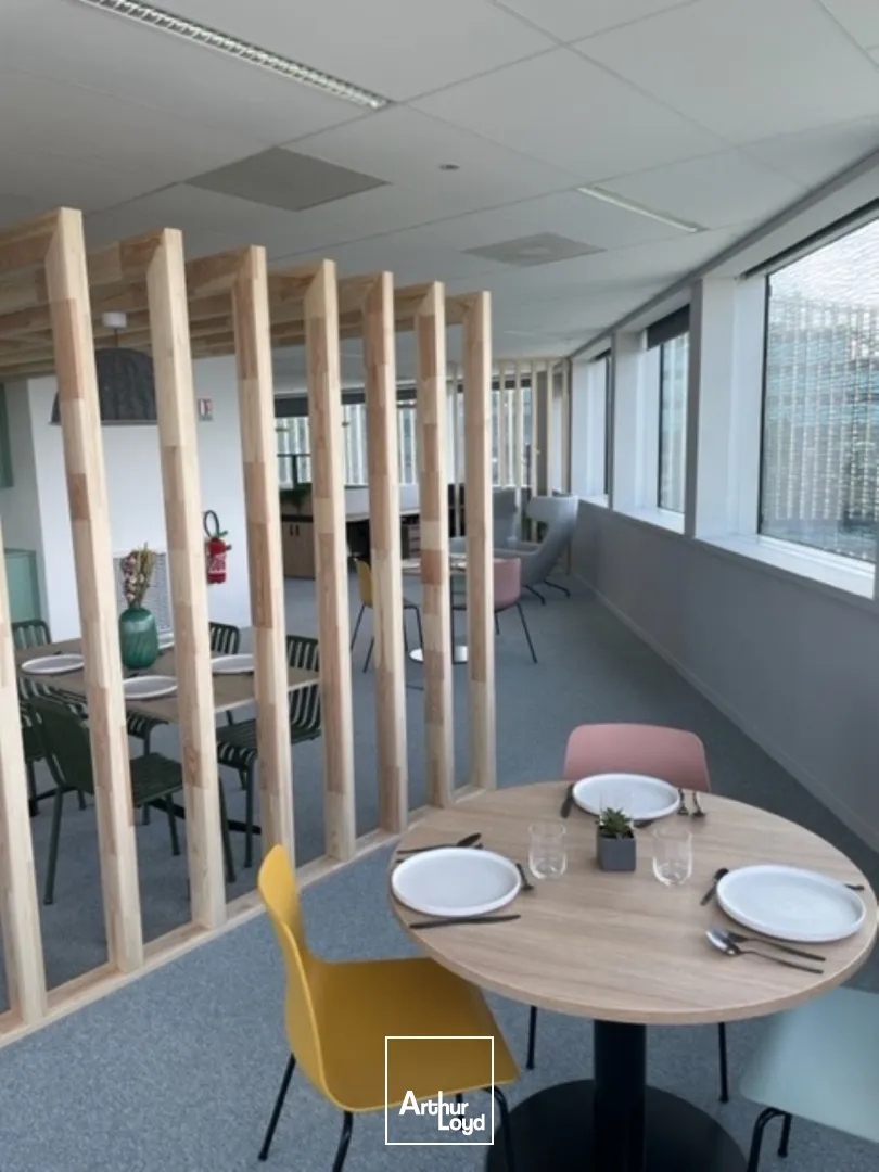 Ekla Business Bureaux à louer à Euralille