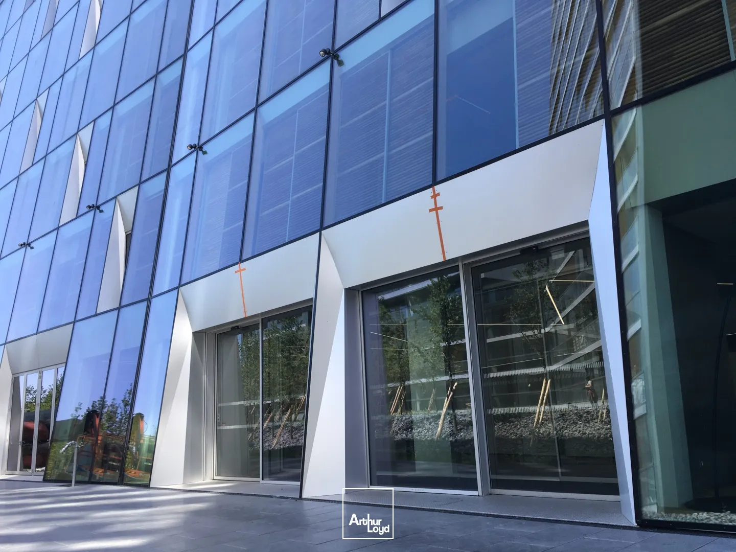 Ekla Business Bureaux à louer à Euralille