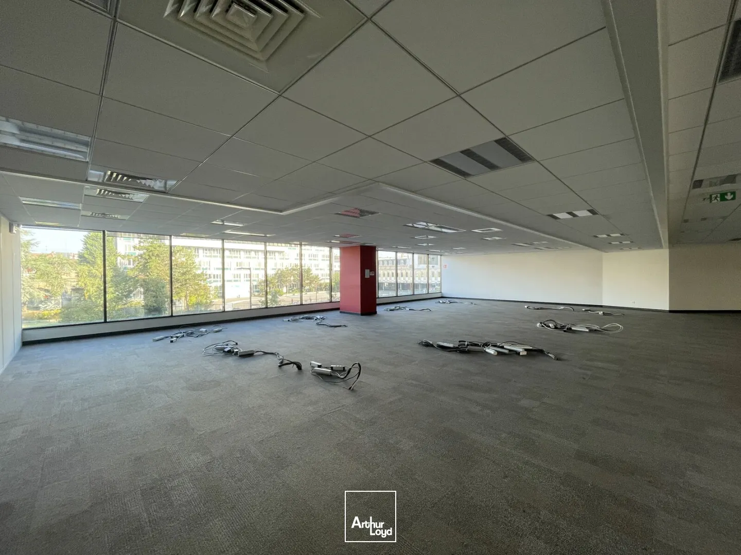 Bureaux à louer à Lille hyper-centre