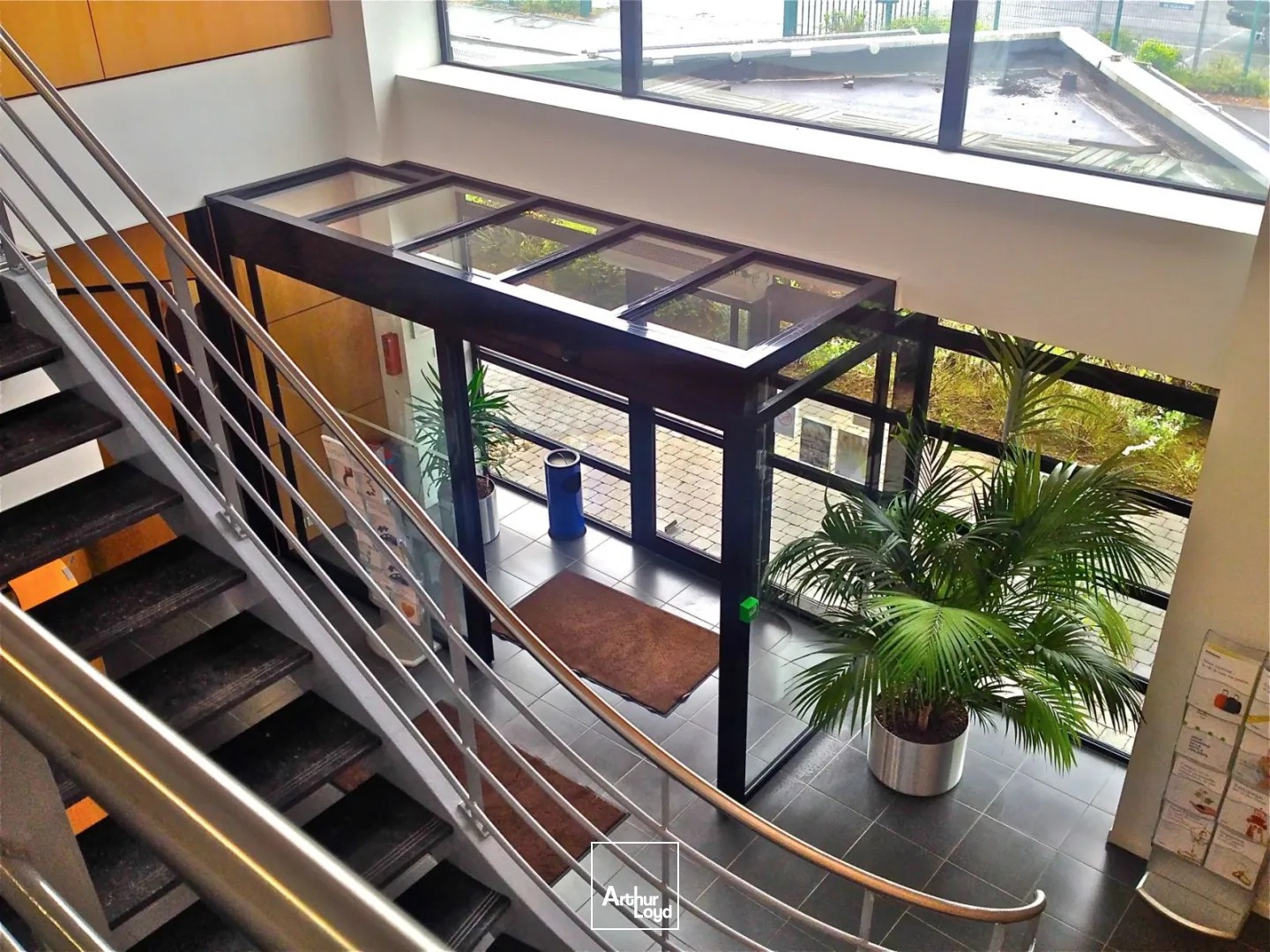 Armentières : bureaux à louer disponibles en RDC