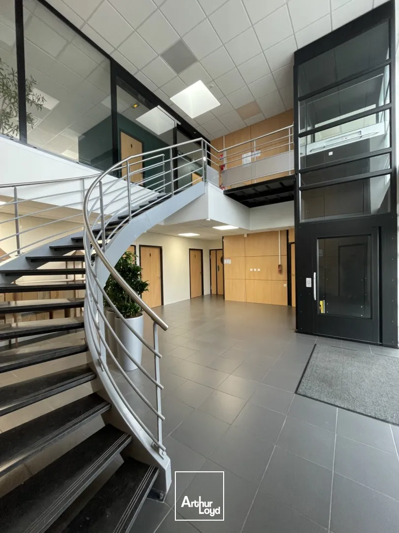 Armentières : bureaux à louer disponibles en RDC