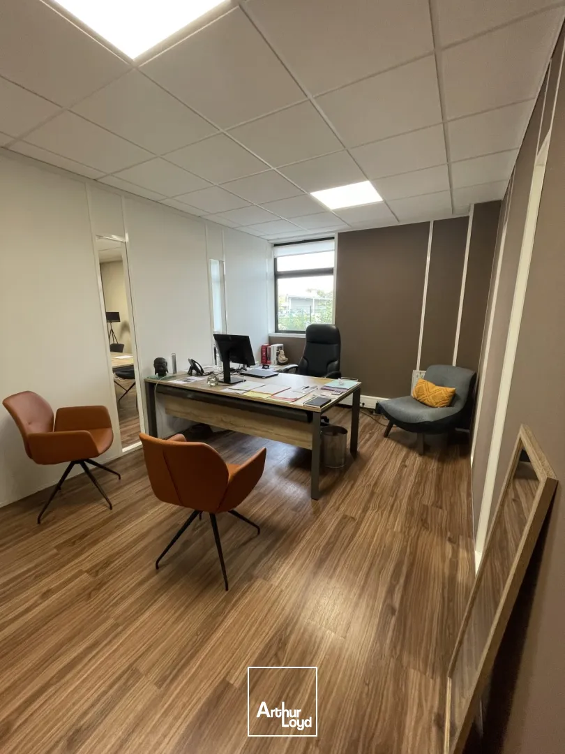 Armentières : bureaux à louer disponibles en RDC