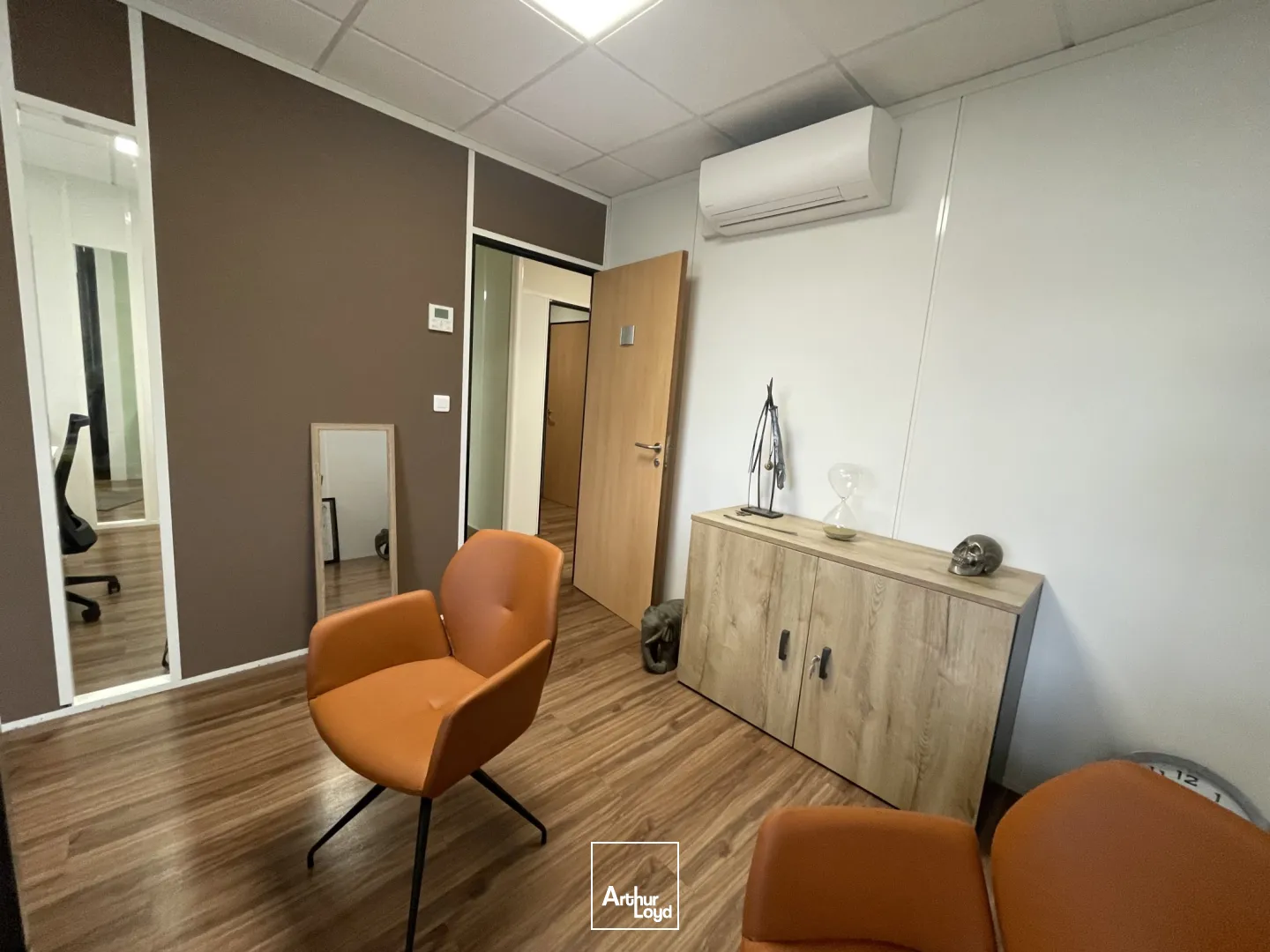 Armentières : bureaux à louer disponibles en RDC