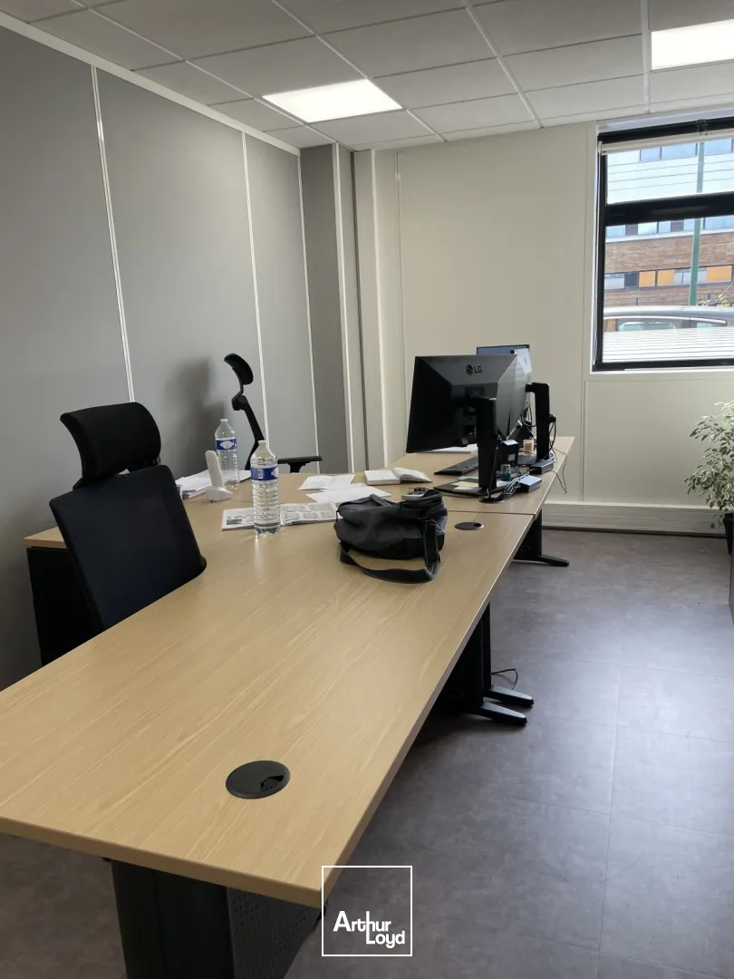 Armentières : bureaux à louer disponibles en RDC