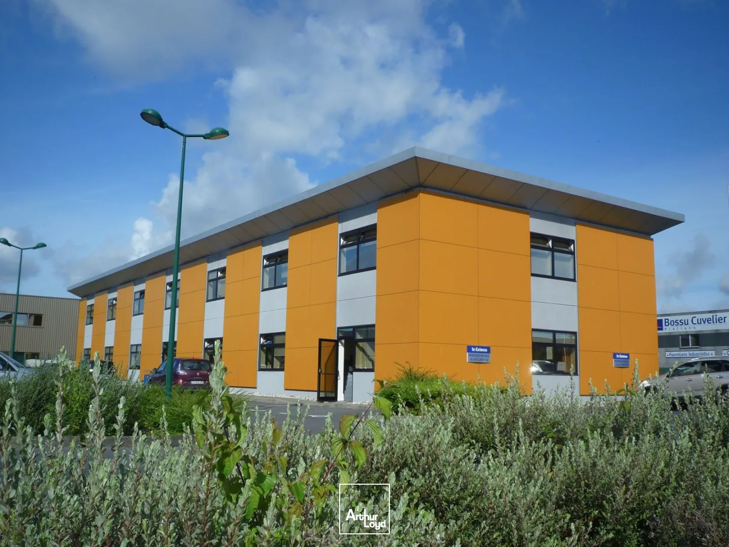 Armentières : bureaux à louer disponibles en RDC