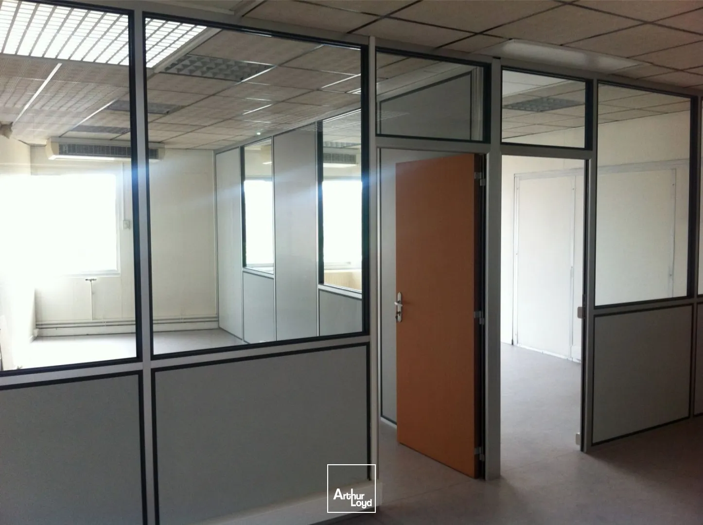 Bureaux à louer - proche gare - Arras