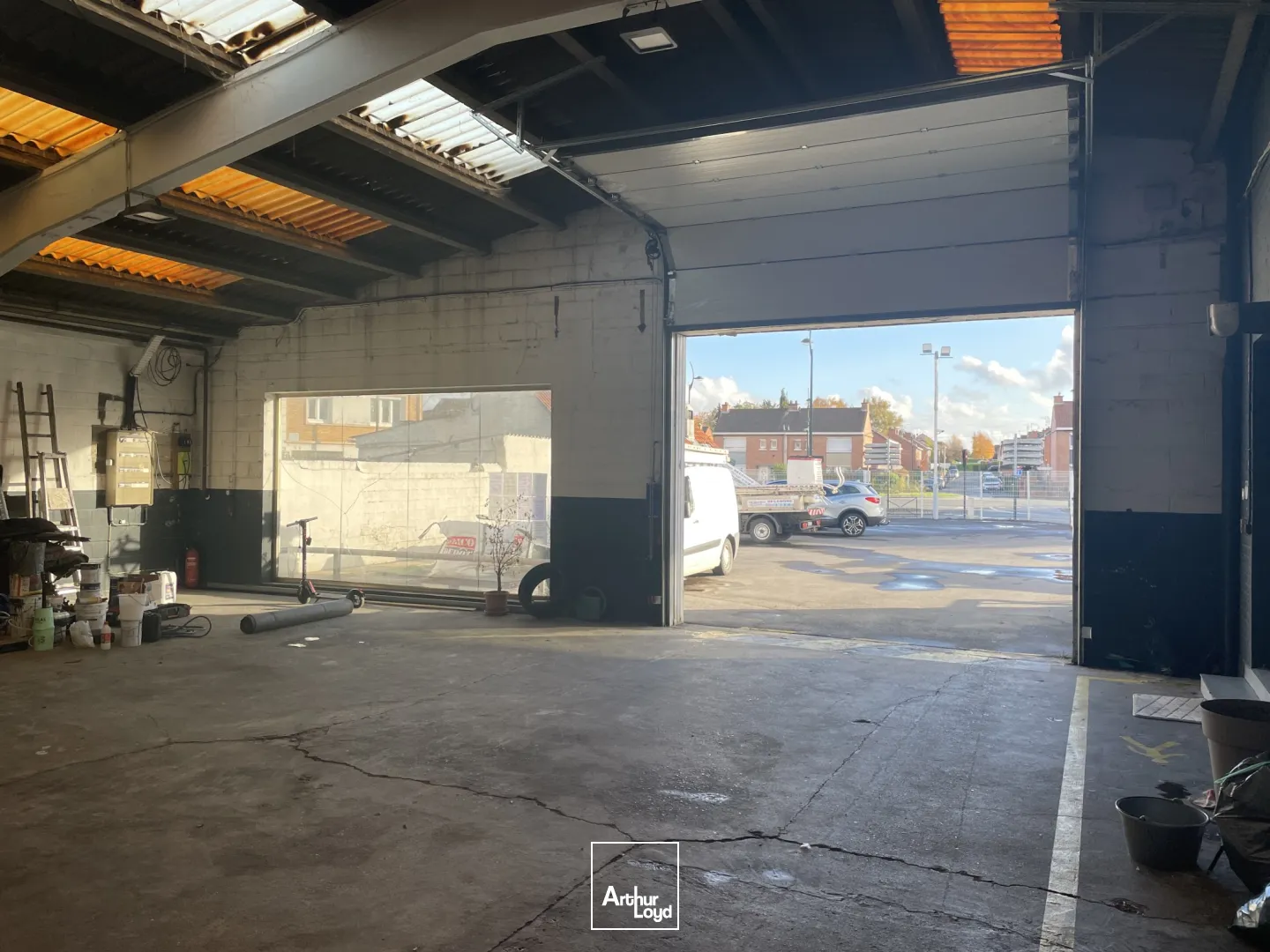 Atelier/entrepôt à louer - Liévin