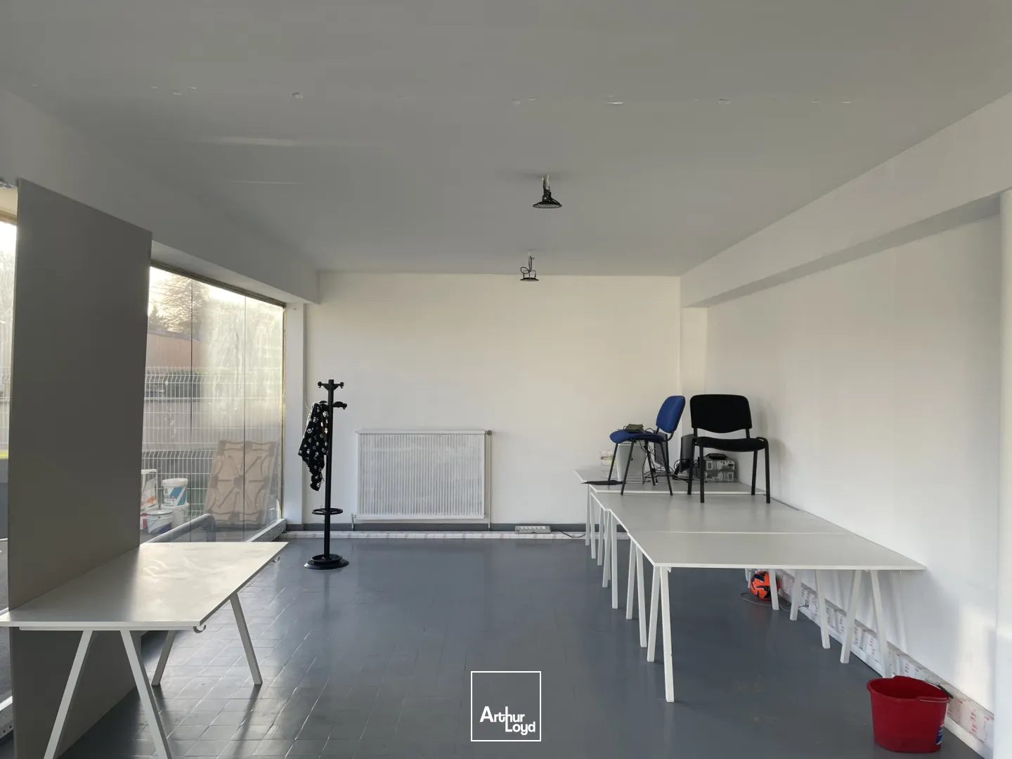 Atelier/entrepôt à louer - Liévin