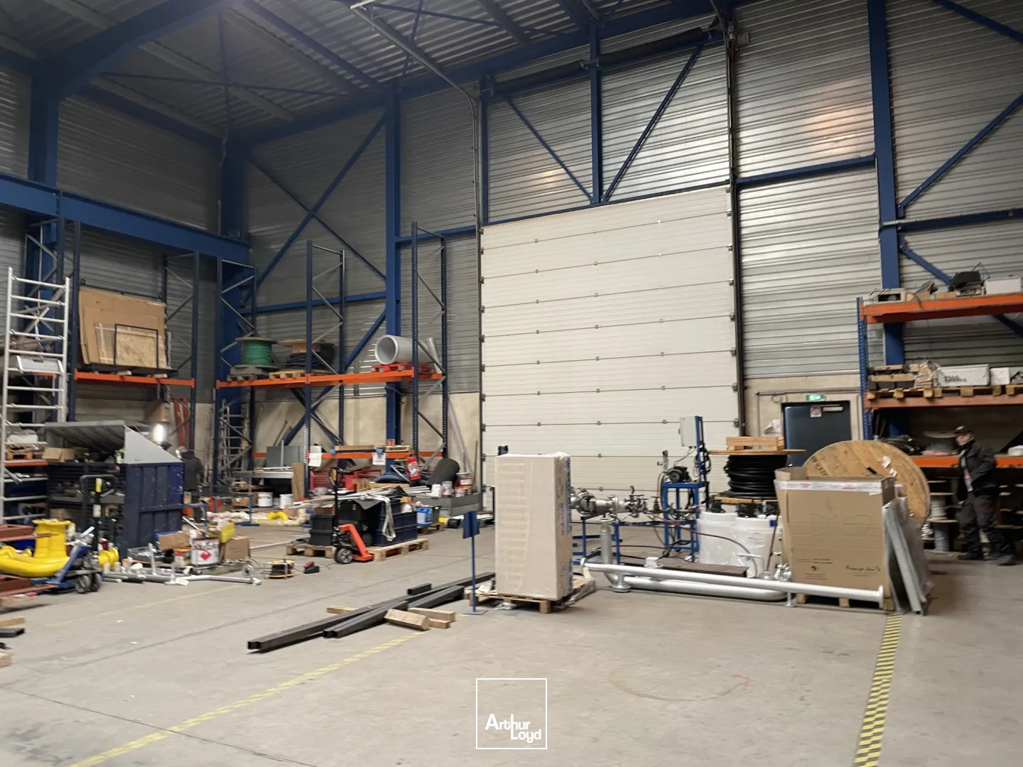 Locaux d'activité à vendre à CARVIN 62220