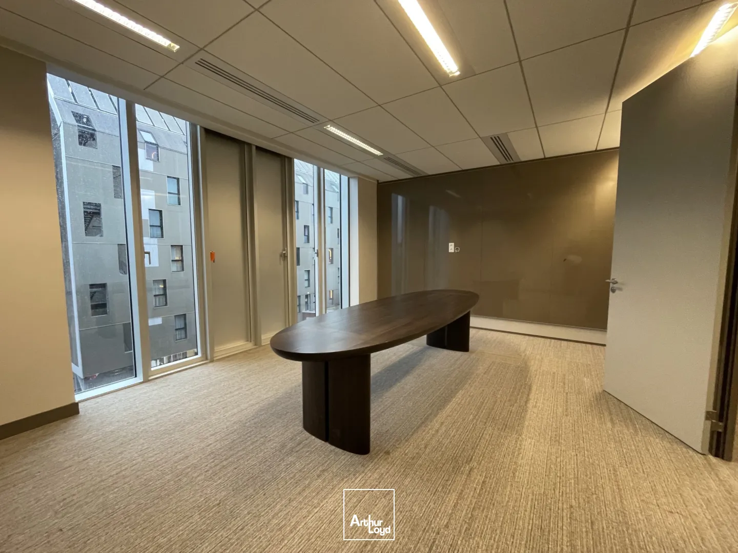 Bureaux modernes à louer dans un programme immobilier d'exception à Lille - Accessibilité & confort garantis