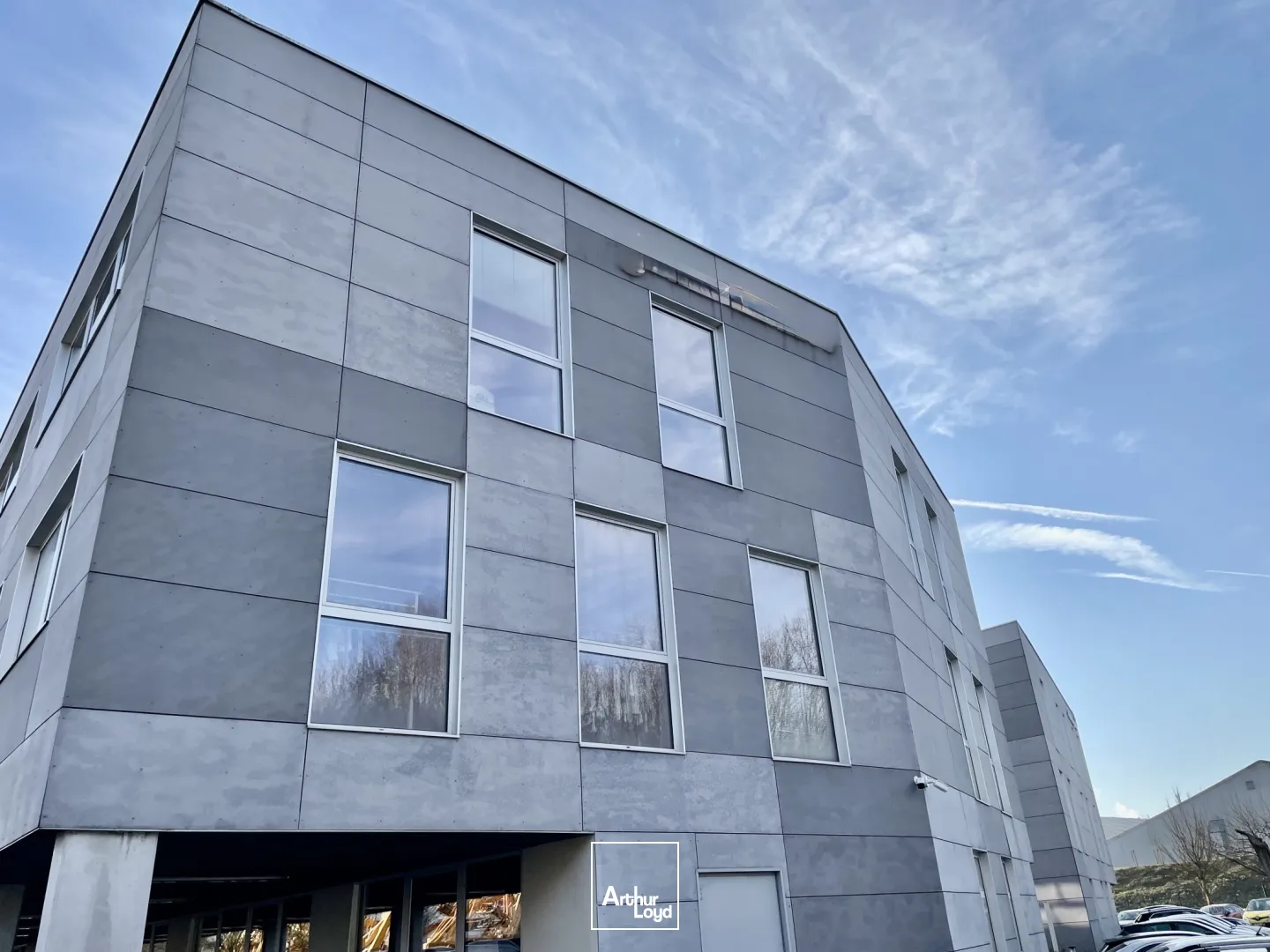 Zone de la Pilaterie - HUB DE MARCQ - Bureaux à Louer - Avec Parkings