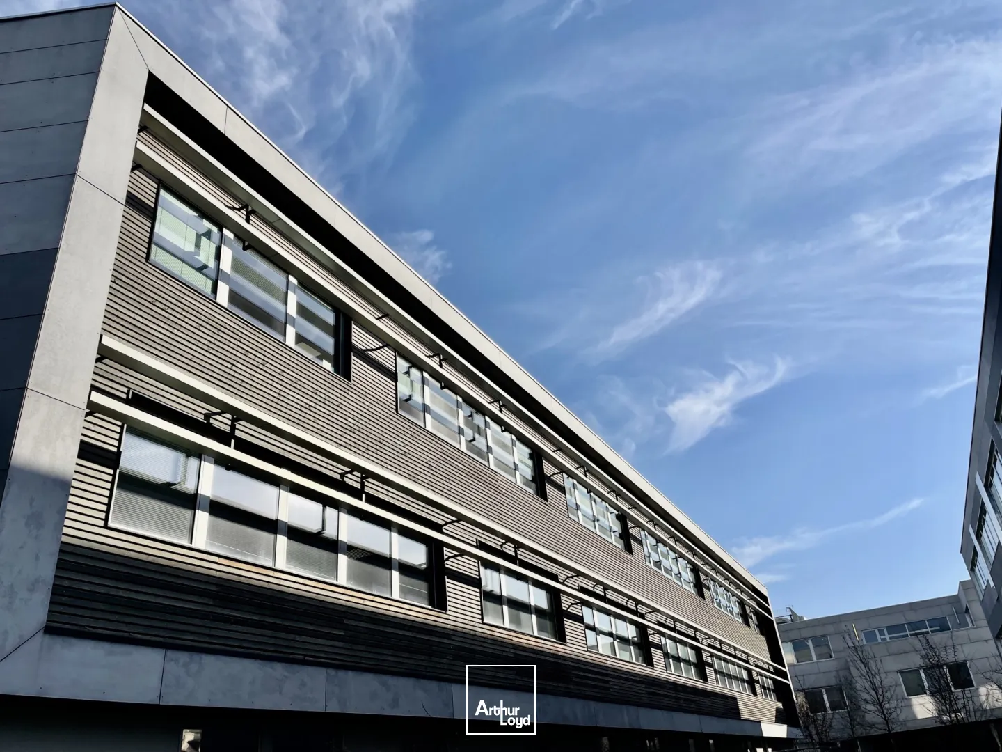 Zone de la Pilaterie - HUB DE MARCQ - Bureaux à Louer - Avec Parkings