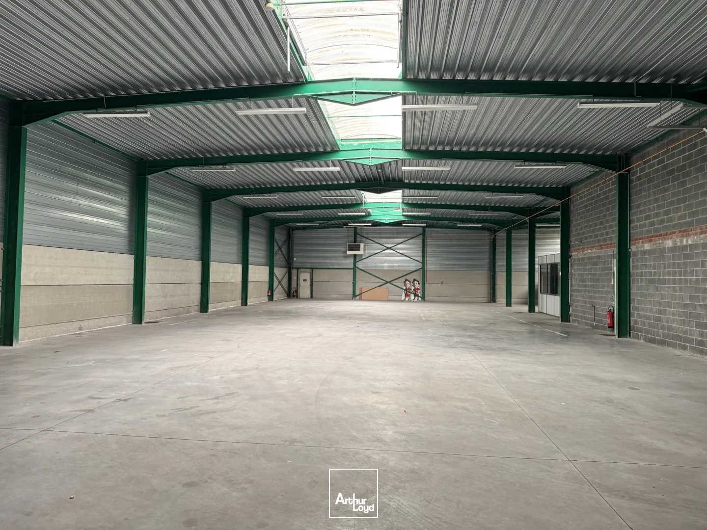 Locaux d'activité à louer à BONDUES 59910