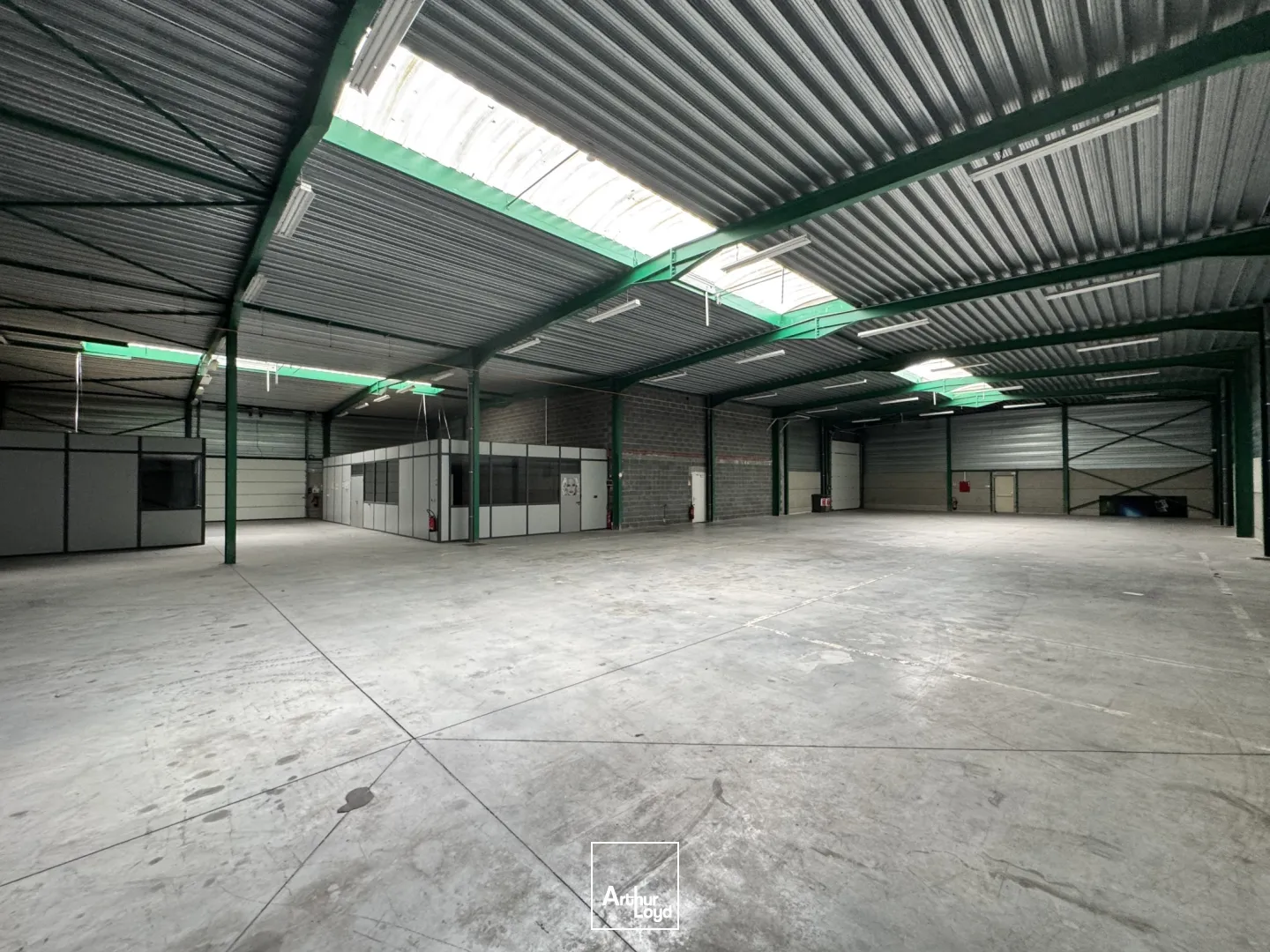 Locaux d'activité à louer à BONDUES 59910