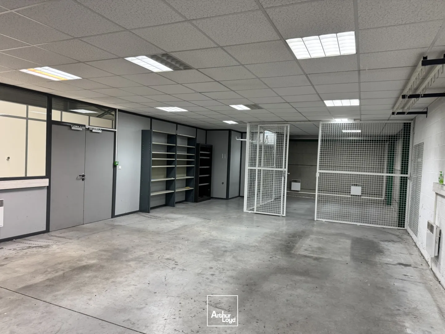 Locaux d'activité à louer à BONDUES 59910